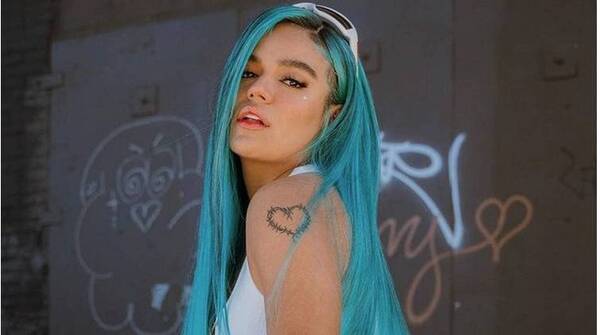 Crónica / "La Bichota" lanzó tema para desfenestrar al ex