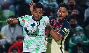 Bruno Valdez le dio el triunfo al América y alcanzó un histórico récord