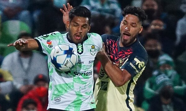 Bruno Valdez le dio el triunfo al América y alcanzó un histórico récord