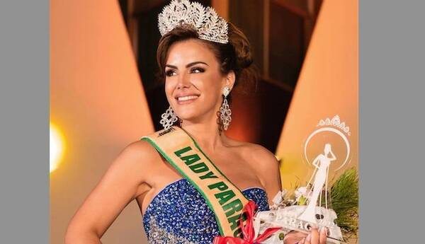 Crónica / Exconductora fue electa la señora más ndirindindin