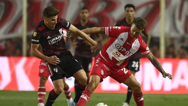 River Plate se estrena con una inesperada derrota ante Unión