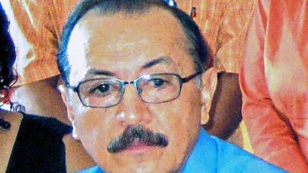 Nicaragua: muere Hugo Torres, opositor del régimen