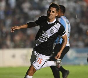 Olimpia-Guaireña: El decano se llevó la victoria de visitante