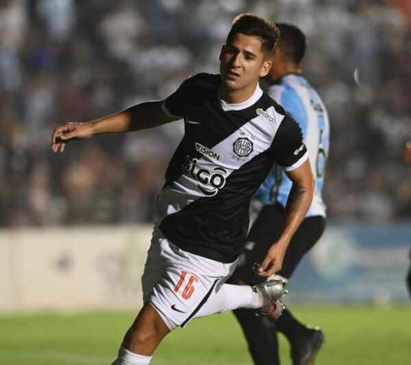 Olimpia-Guaireña: El decano se llevó la victoria de visitante