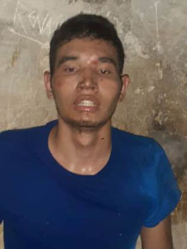 Reo intentó fugarse de la cárcel de Ciudad del Este - ABC en el Este - ABC Color
