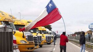Estado de excepción en el norte Chile por protestas por seguridad en las fronteras