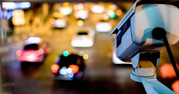 La Nación / Fotomultas: afirman que el uso de tecnología dará más orden y seguridad en el tráfico