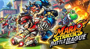 Nintendo anuncia Mario Strikers: Battle League Football