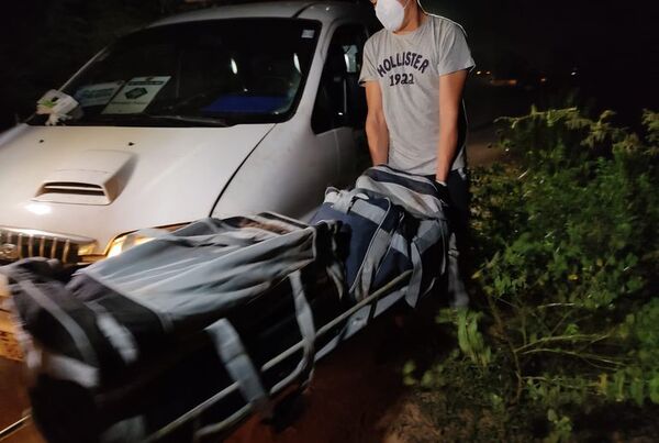 Caso de empresario de Kazajistán: se inicia la autopsia del cuerpo - Nacionales - ABC Color