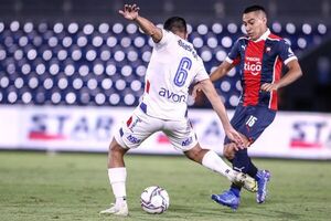 Nacional recibe a Cerro Porteño en barrio Obrero - Fútbol - ABC Color