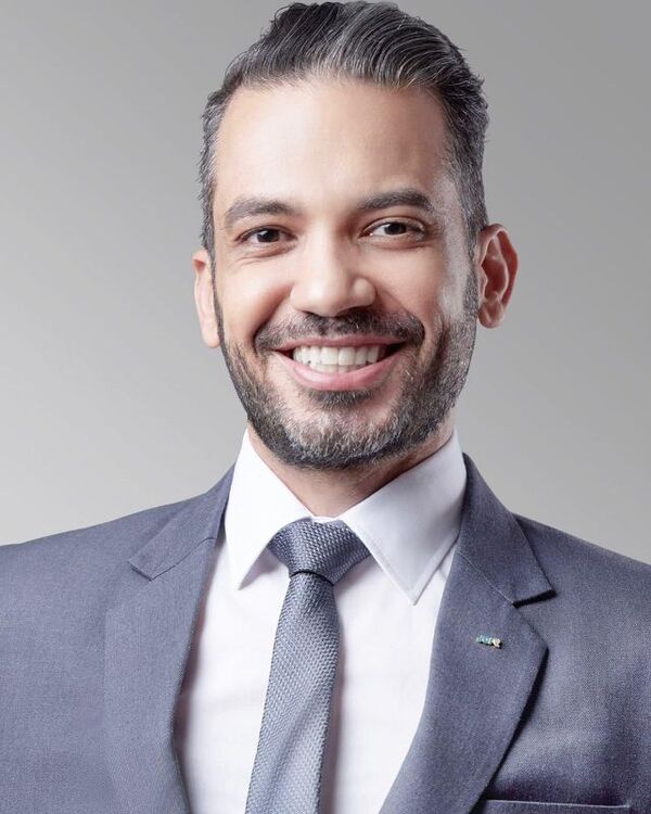 Líder de la Cámara Junior Internacional visita Paraguay