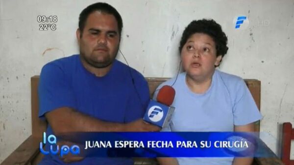 Esperó 2 años para operarse en IPS: "Me dijeron que vaya a Argentina o Estados Unidos"
