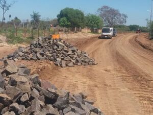 Pobladores de Isla Yacyretá anuncian manifestación  - Nacionales - ABC Color