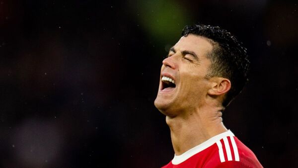 Cristiano se da de bruces con los 37 años