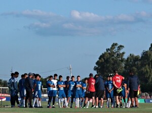 Llamados para el reinicio - APF