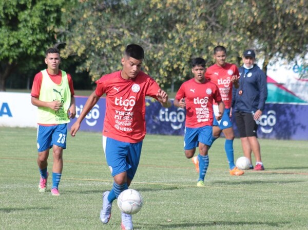 Cuandrangular internacional en puerta - APF