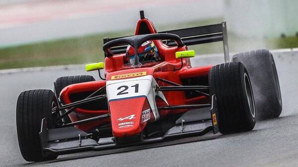 ¡Paraguayo en camino a la F3 Regional!