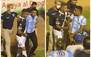 Crónica / [VIDEO] El gestazo de Derlis González con un hincha “gua’i”