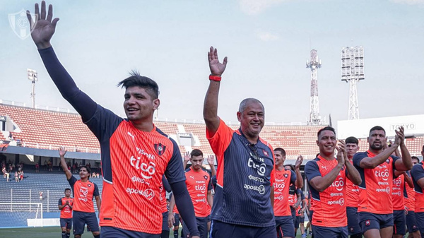 Crónica / El probable equipo del "Chiqui" Arce para hoy
