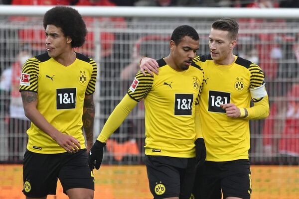 Marco Reus se viste de Haaland - Fútbol Internacional - ABC Color