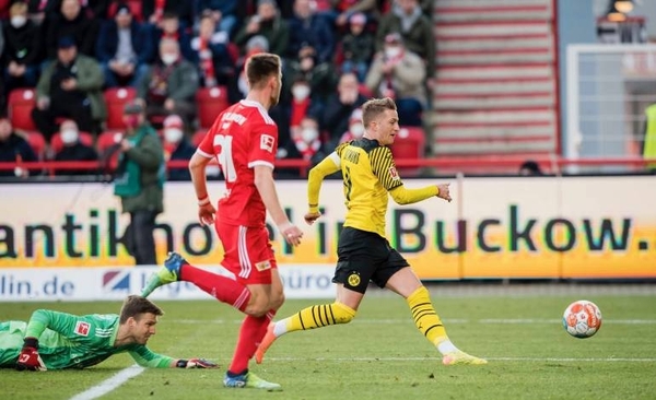 Diario HOY | Marco Reus se viste de Haaland