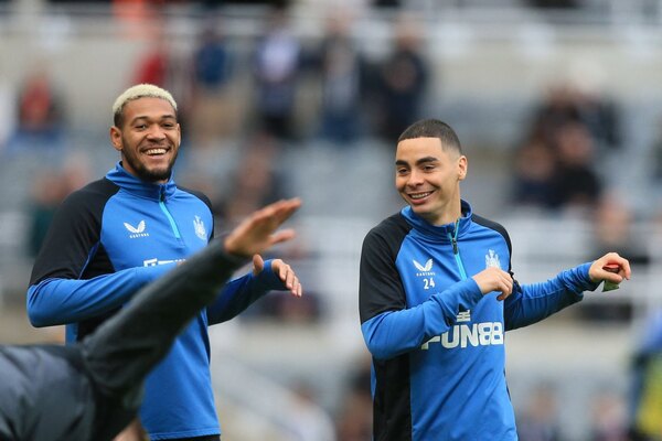 Almirón y su tercer partido al hilo en el banco, en una nueva victoria del Newcastle