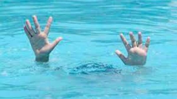 Hermanitos gemelos fallecieron ahogados en cantera