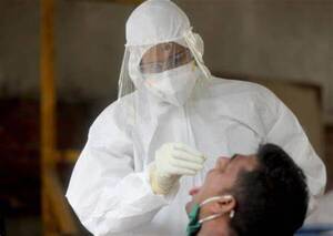 Crónica / ¡Por fin una buena noticia! Disminuyen los casos del virus vai he'i Salud