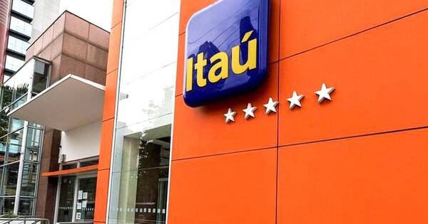 La Nación / Itaú Unibanco generó crecimiento de 45% en ganancias en el 2021