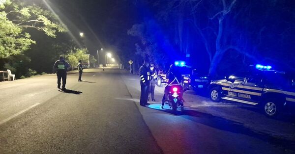 Demoran a 437 conductores por dar positivo al alcotest - ADN Digital