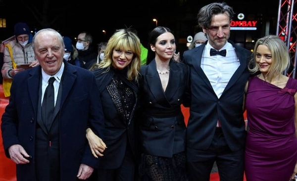 Diario HOY | El cine sanguinolento vuelve a unir a Dario y Asia Argento