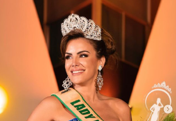 Anto Paciello es la nueva “Lady Paraguay” - Te Cuento Paraguay