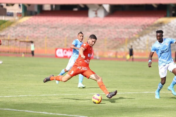 César Vallejo, rival de Olimpia, registra otro partido sin goles en Perú