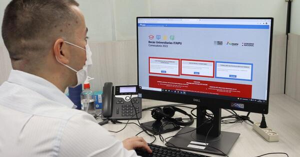 Más de 10 mil jóvenes se postularon a las becas universitarias de Itaipú