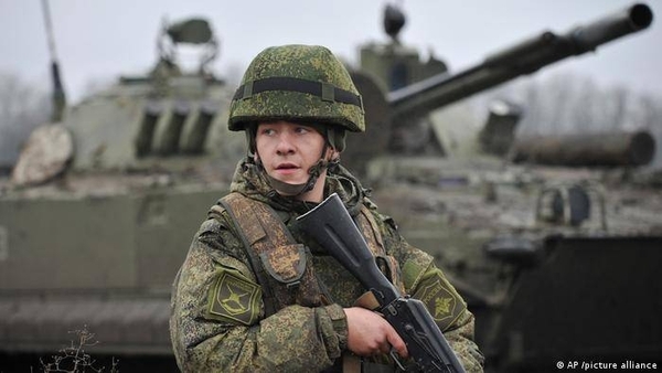 Diario HOY | EEUU considera altamente posible un ataque de Rusia a Ucrania "muy pronto"