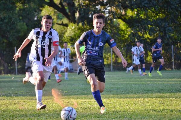Sub 16: Primera fecha con 25 goles - Fútbol - ABC Color