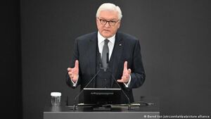 Steinmeier, candidato de consenso, es reelegido presidente de Alemania