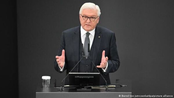 Steinmeier, candidato de consenso, es reelegido presidente de Alemania