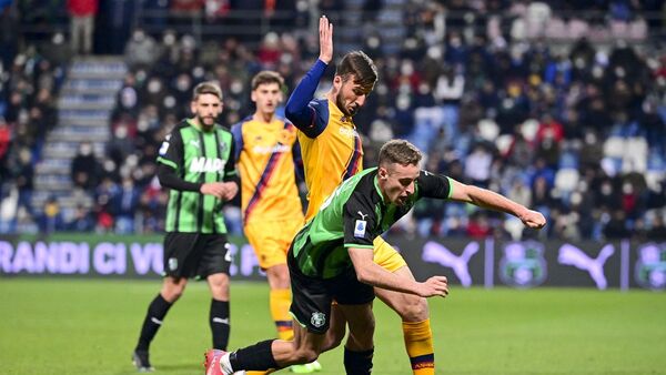 Roma rescata un punto ante Sassuolo