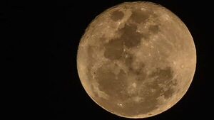 Para experto, parte de cohete que chocará con la Luna no es de SpaceX
