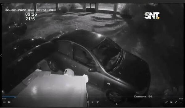 Crónica / [Video] Creyó encontrar el amor por Facebook, pero terminó ¡vaciando su casa!