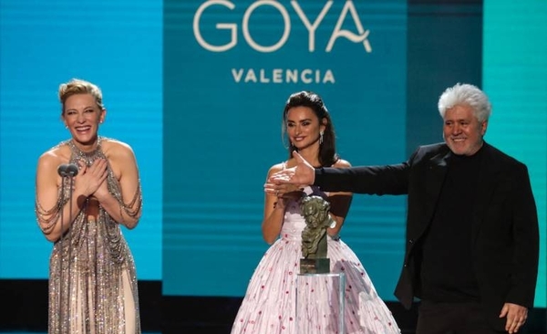 Diario HOY | "El buen patrón" triunfa en unos Goya que se olvidan de Almodóvar y Penélope Cruz