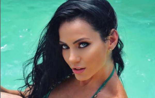 Pamela Rodríguez se prepara para incursionar en el mundo del canto - Te Cuento Paraguay