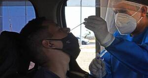 La Nación / Semana epidemiológica: contagios bajan a la mitad, pero cifra de fallecidos sigue estable