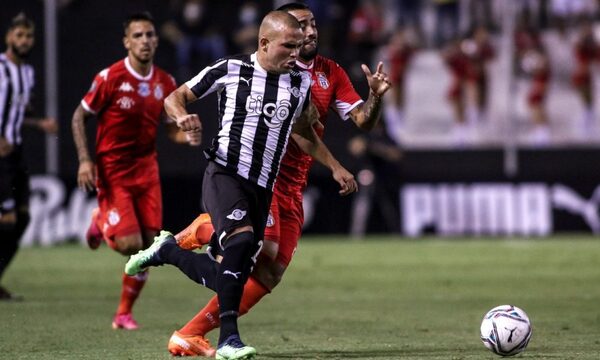 Libertad sufre para tumbar a General Caballero