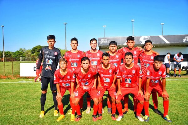 Sub 17: Cinco empiezan ganando - Fútbol - ABC Color