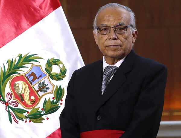 Gobierno de Perú viaja a Cusco para cesar los bloqueos contra minera Las Bambas - MarketData