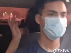 VIDEO: Pendex que rechazo piropos y toqueteos en su vehículo “No te ko vamos a violar”