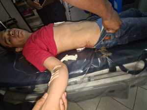 Por celos, hombre apuñaló a otro en medio de una fiesta