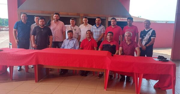 Anastacio Garay, nuevo presidente de Minga Guazú